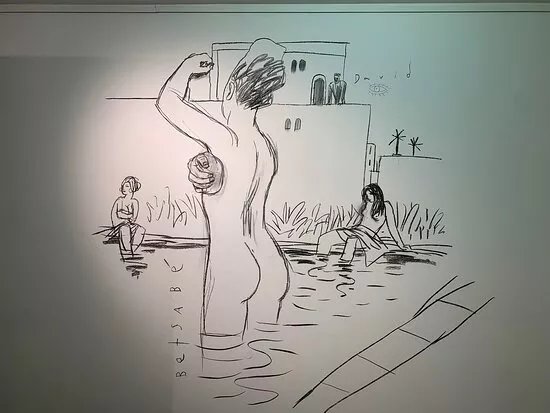 Isolina Arbulu Art Gallery