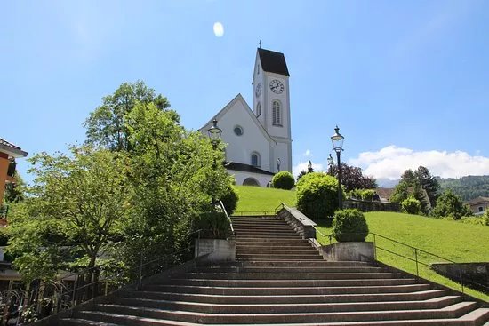 Katholische Kirche Kriens