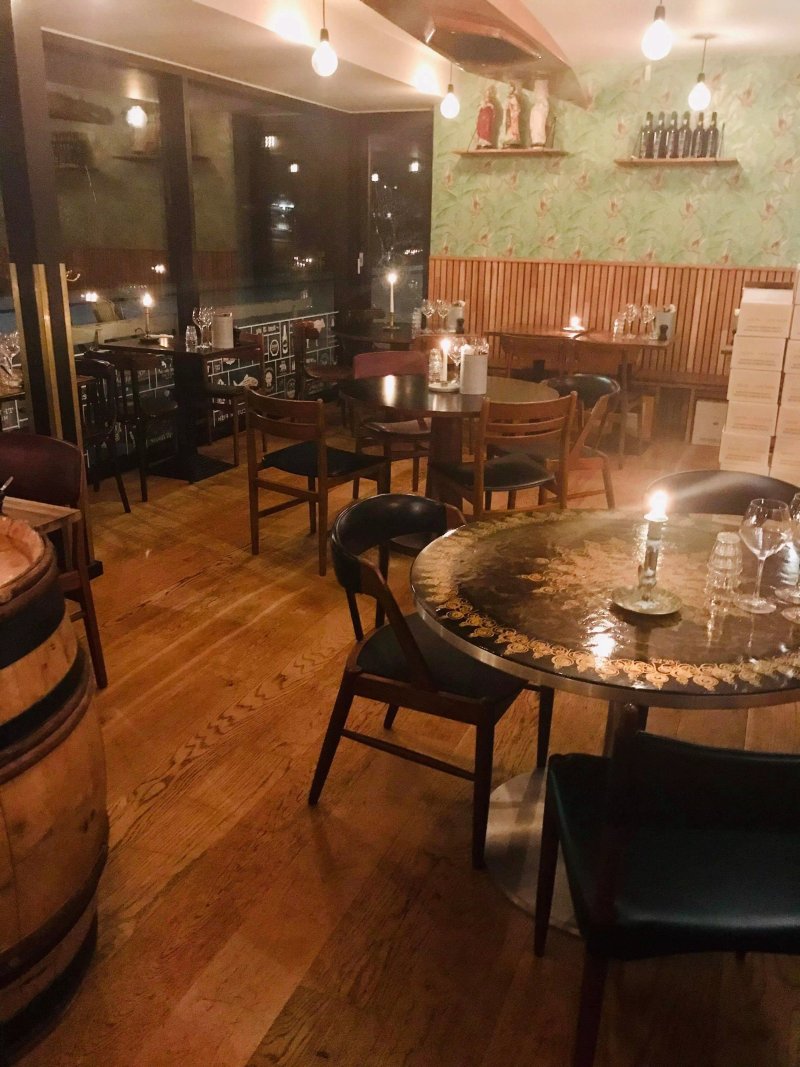 Bellevue Taverna
