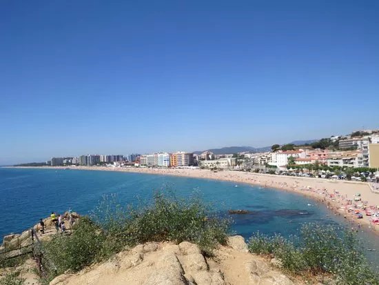 Playa de S'Abanell