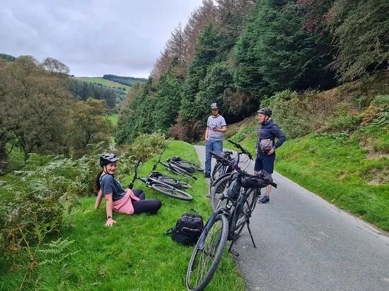 Ebikes Eryri, Snowdonia, North Wales