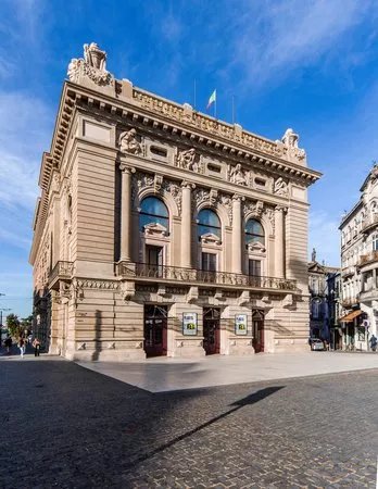 Teatro Nacional Sao Joao