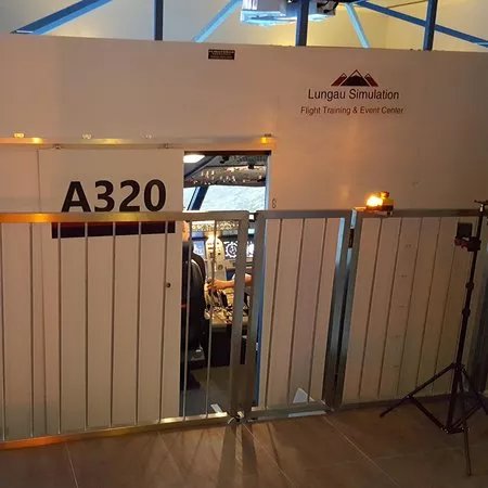 Lungau Flight Simulation Center