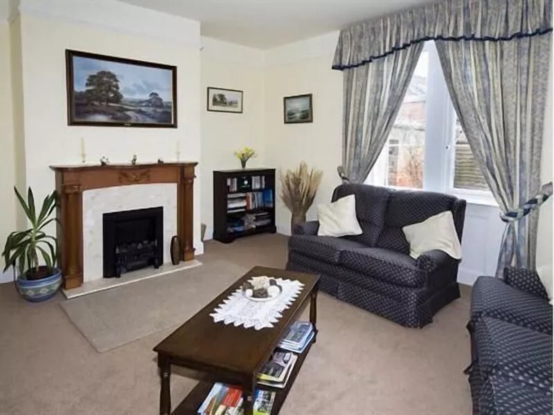 Standard Family Ensuite at Newcourt Barton