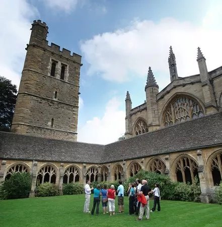 Oxford Walking Tours