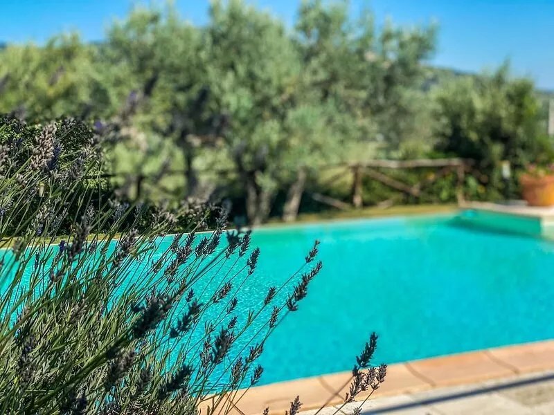 "Villa Stefania" Old  Tuscan Farmhouse - Great View on Cortona