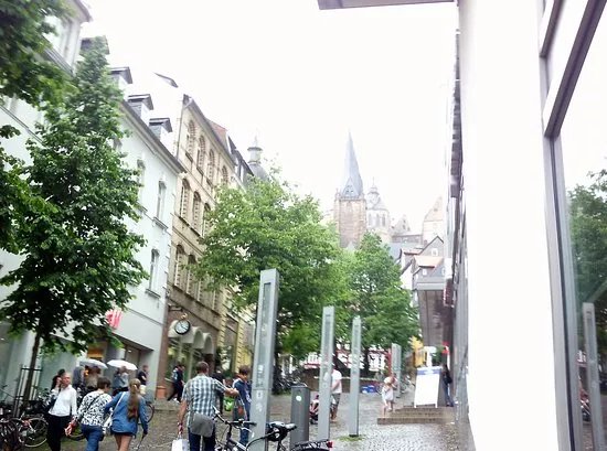 Shopping – places