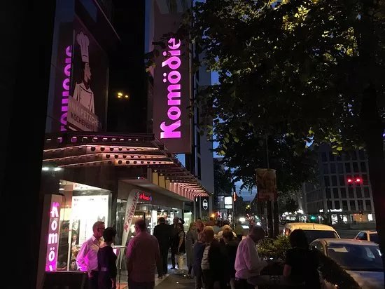 Komodie Dusseldorf
