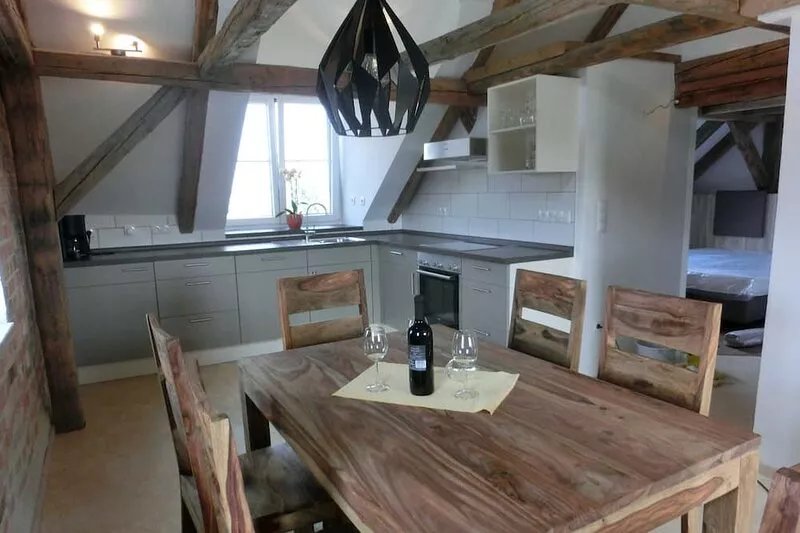 Apartment Dachspitz - Weberhof