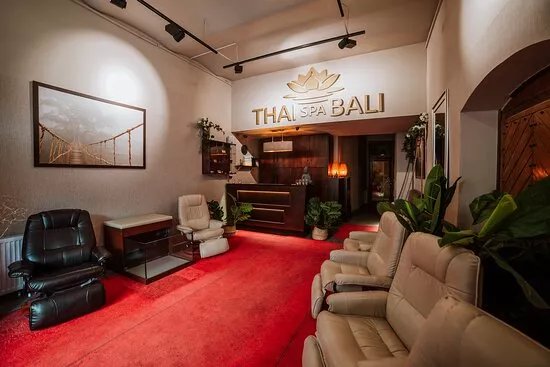 Thai Bali Spa - Krakow