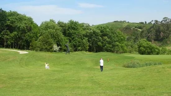 Campo De Golf Santa Marina