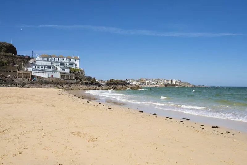 Bay Dream -  just 15 minutes' walk from Carbis Bay Beach
