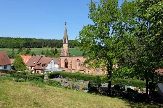 Kloster Rosenthal