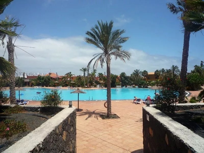 29B Oasis Tamarindo, 3 pools.