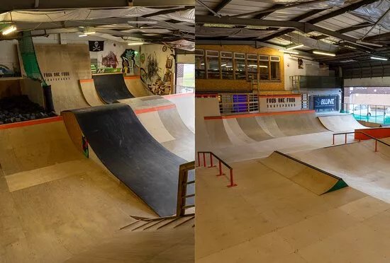 Just Ramps C.I.C