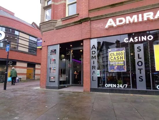 Admiral Casino