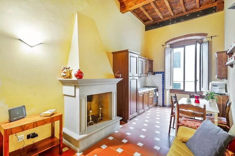 San Lorenzo Wooden & Lovely Loft! x5