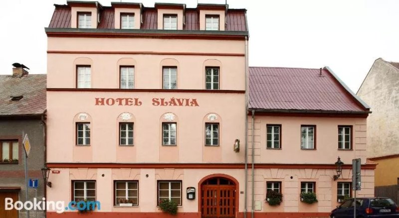 Hotel Slavie