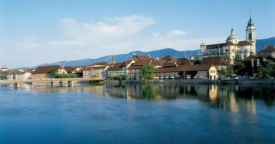 Region Solothurn Tourismus