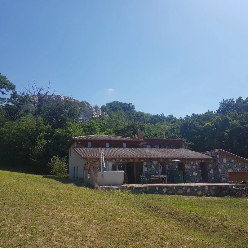 Óbarok Old Stone Villa