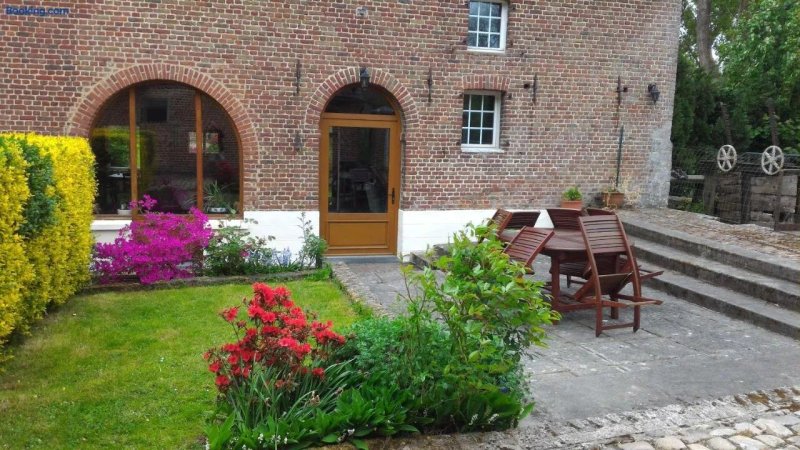 Le Moulin De Cohem - B&B - Chambres D'Hôtes