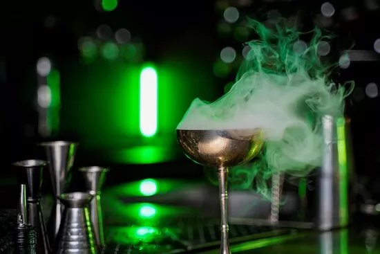 Liquid Unconventional Bar