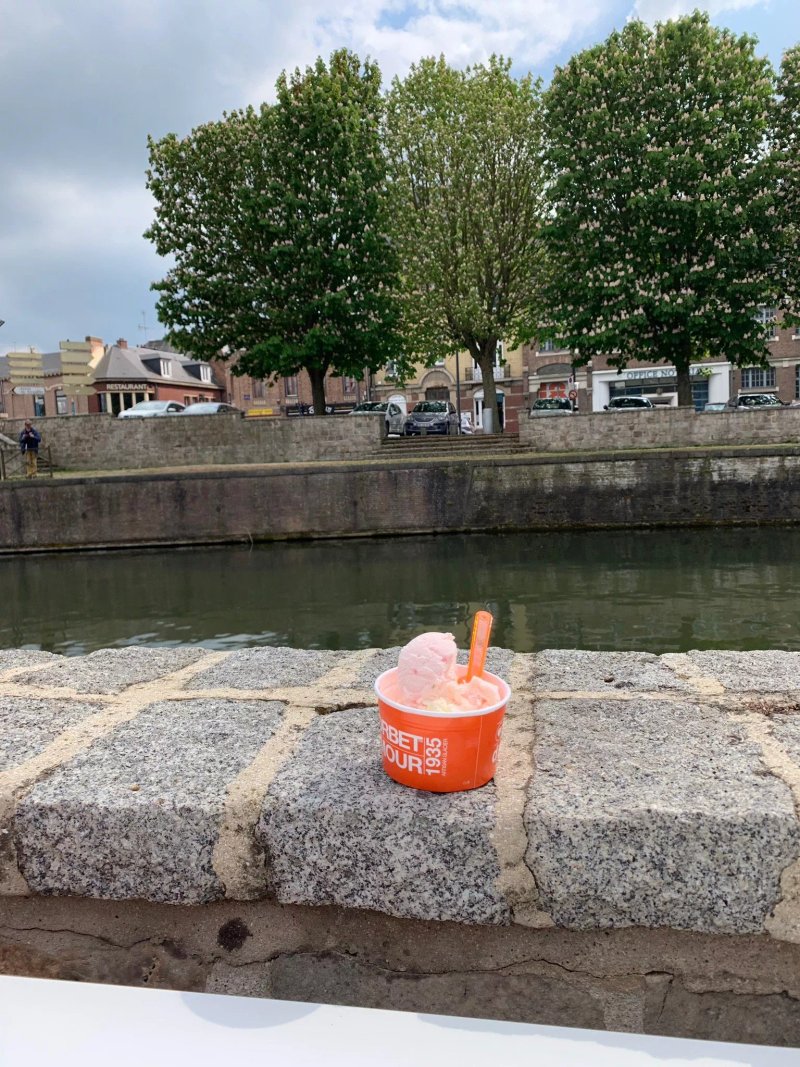 O Sorbet d'Amour