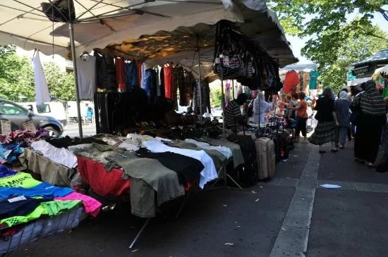 Marche du Prado