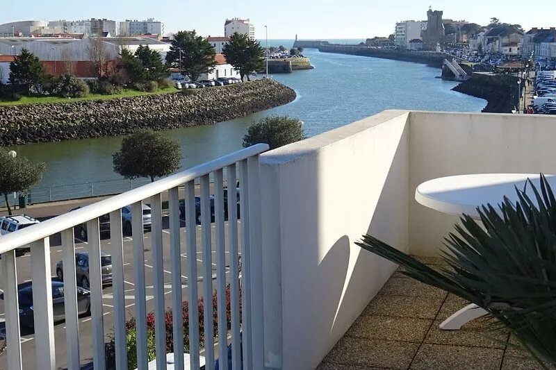 Apartment Les Sables-d'Olonne, 2 bedrooms, 5 persons