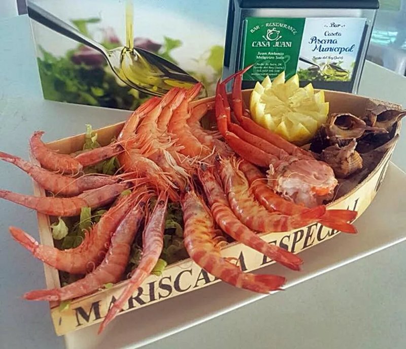 Caseta Restaurante Casa Juani