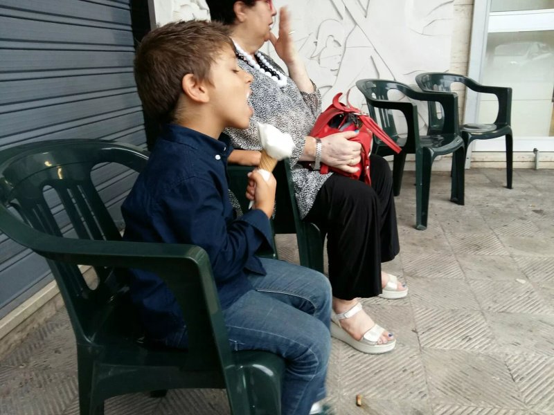 Gelateria Trani