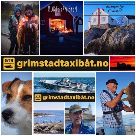 Grimstad Taxiboat