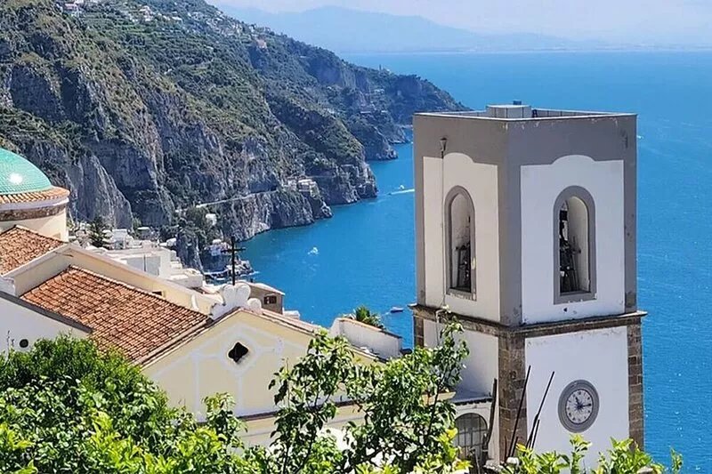 Villa Grà - Enchanting Villa overlooking the Sea