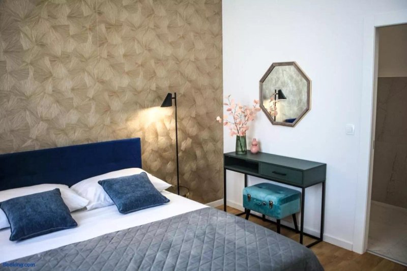 Hedone City Luxury Apartments With Free Parking