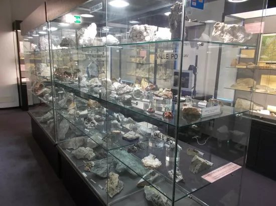 Museo Civico archeologico e di Scienze Naturali F. Eusebio