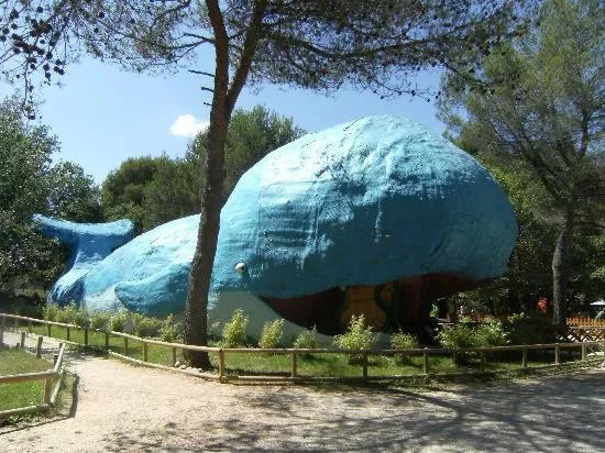 Le Village des Automates