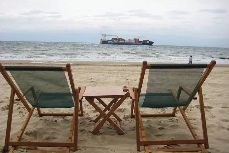 New chalet Zoutelande 300 mtr. from sea Zeeland near Domburg
