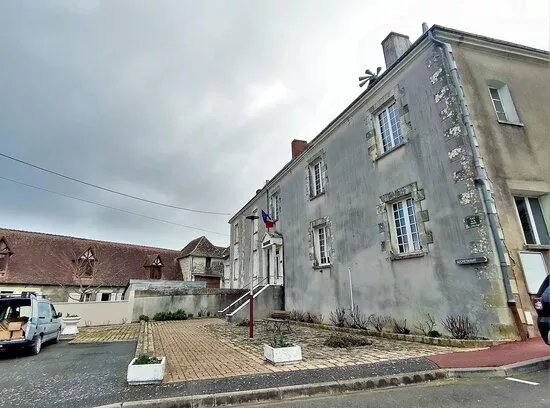 Eglise Saint-pierre-es-liens De Cussay