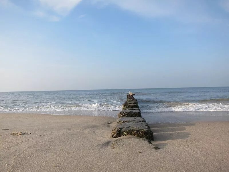 Comfortable luxury vacation apartment in the center of Westerland