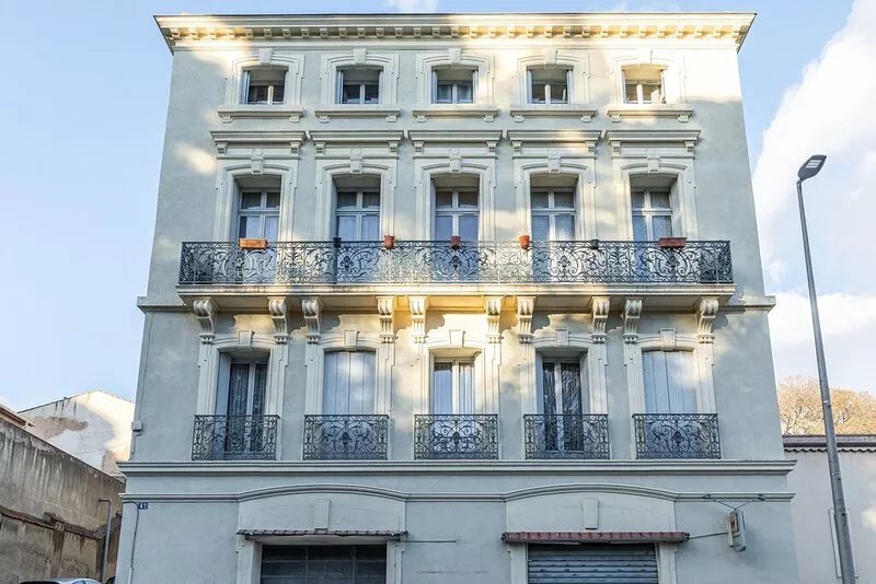 Pléiade - Duplex plein centre Béziers