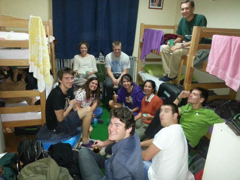 Stark Hostel