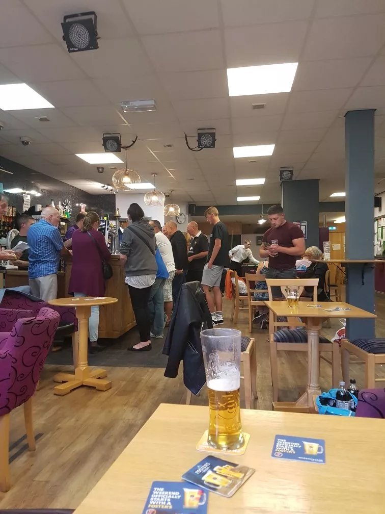 The 94 club