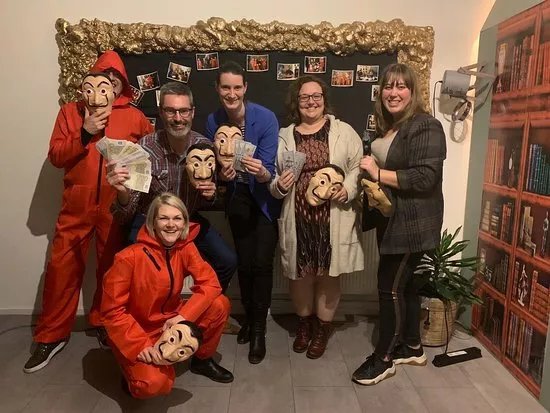 EscapeGames Leeuwarden