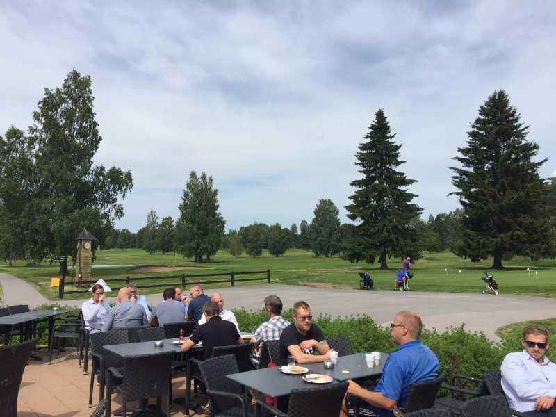 Gavle Golfrestaurang