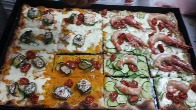 IL Mago Della Pizza