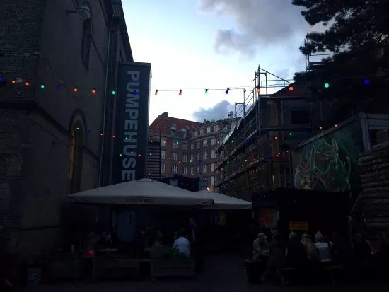 Pumpehuset