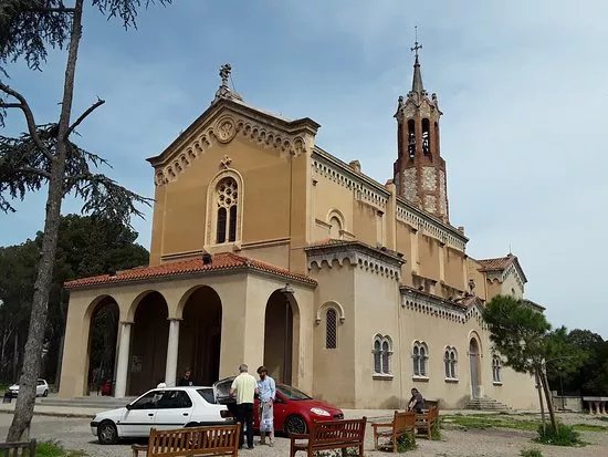 Santuari de la Mare de Deu de la Salut