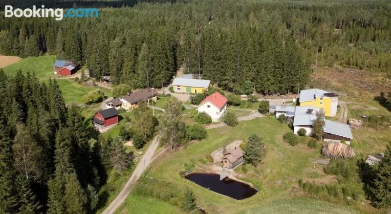 Valimaki Farm