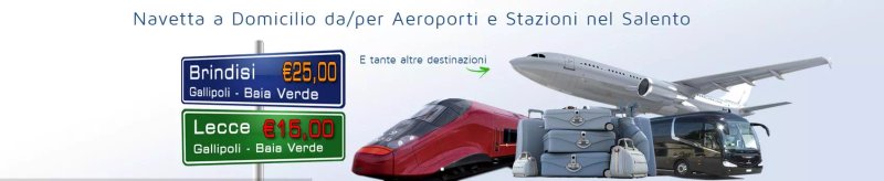 Salento Shuttle