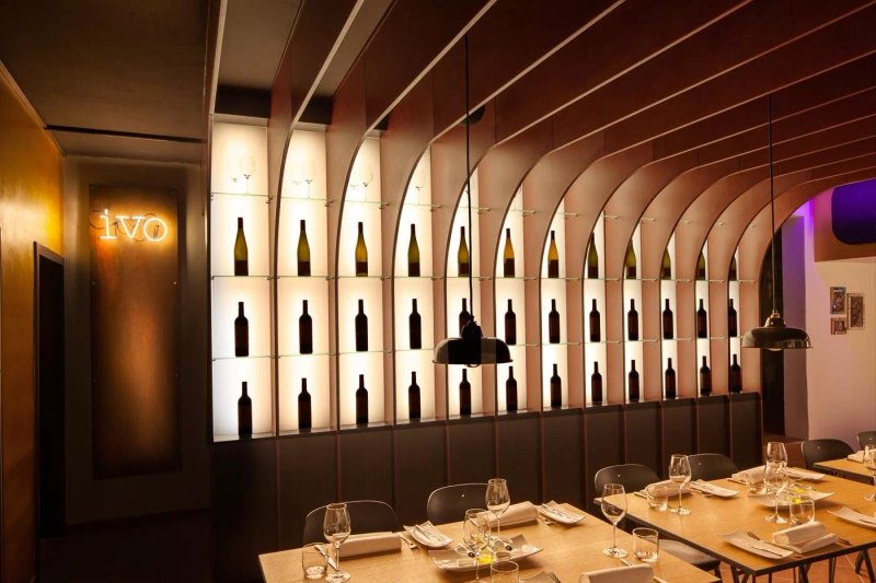 Restaurant bei Ivo